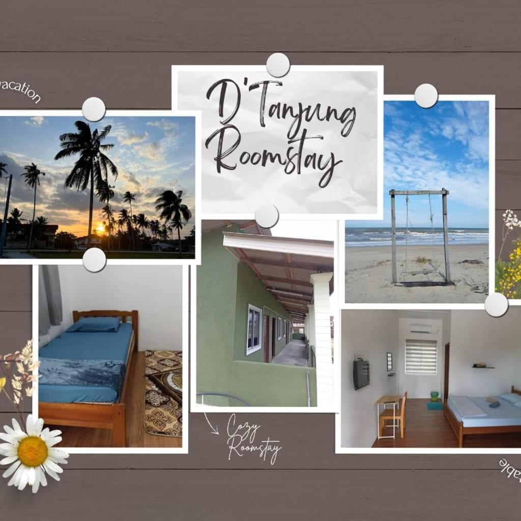 D'Tanjung Roomstay, Pekan Pahang Exterior photo